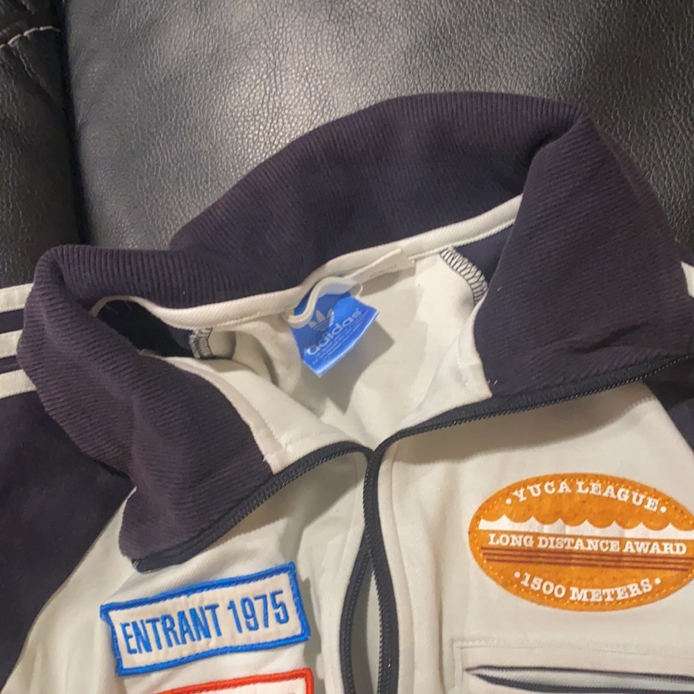 Classic track jacket - Picture 4 of 4